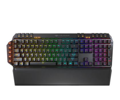 Klawiatura COUGAR 700K EVO RGB (Cherry MX Red) CGR-700KEVO-11
